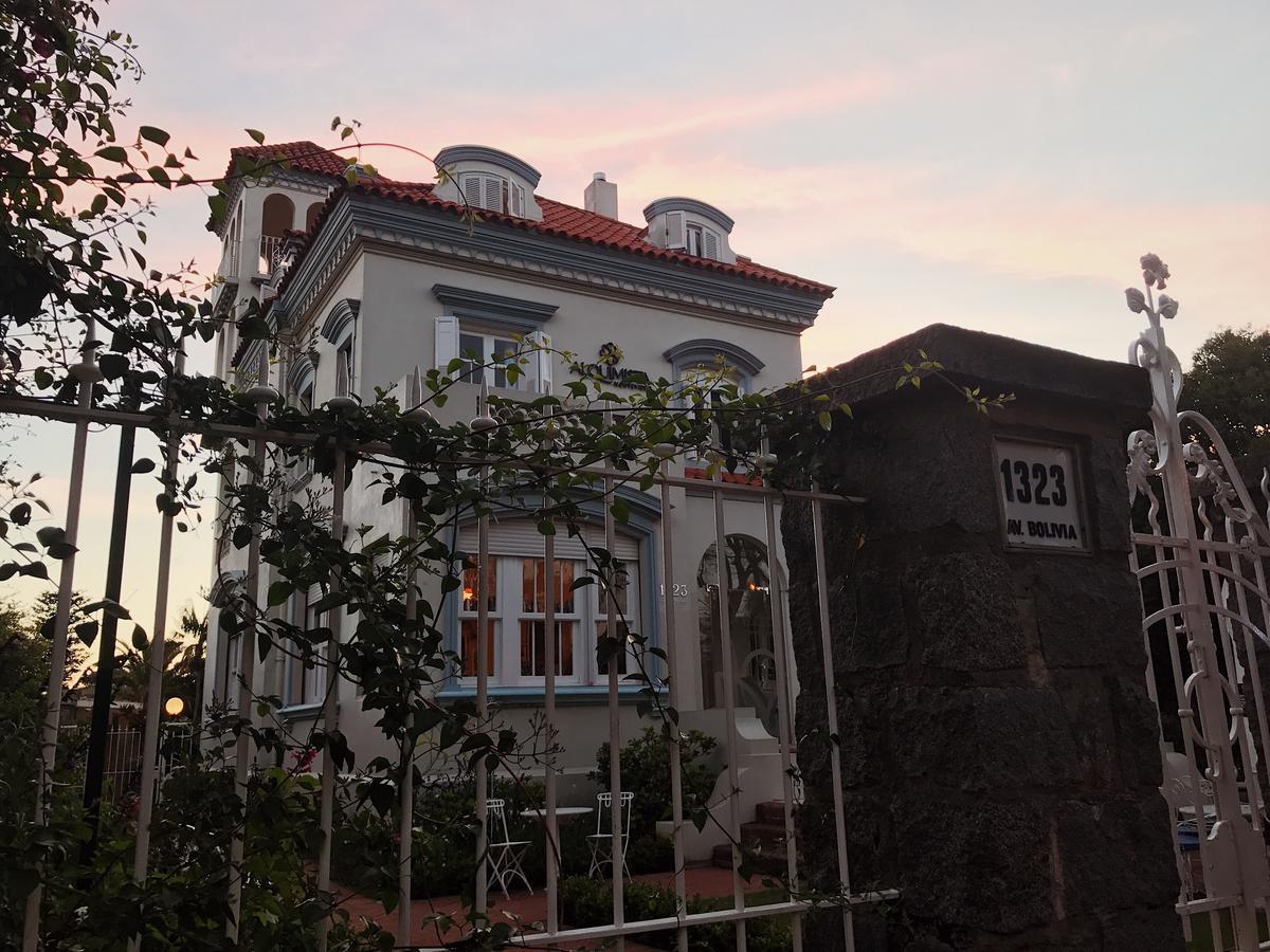 Alquimista Montevideo Hotell Exteriör bild