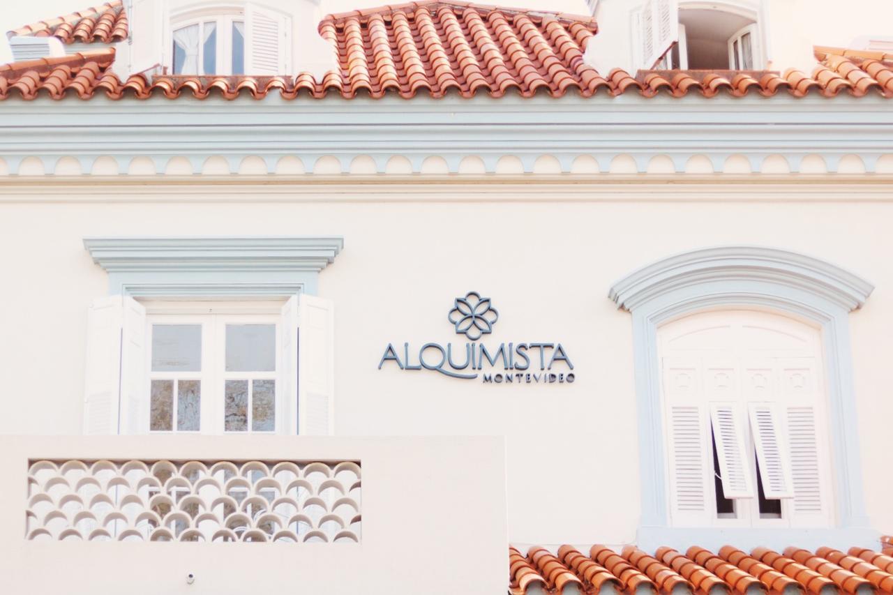Alquimista Montevideo Hotell Exteriör bild